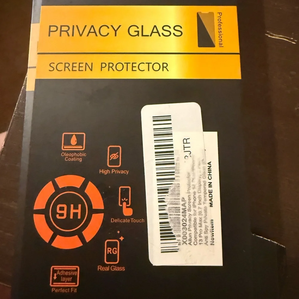 Ailun Anti-Spy Glass for iPhone